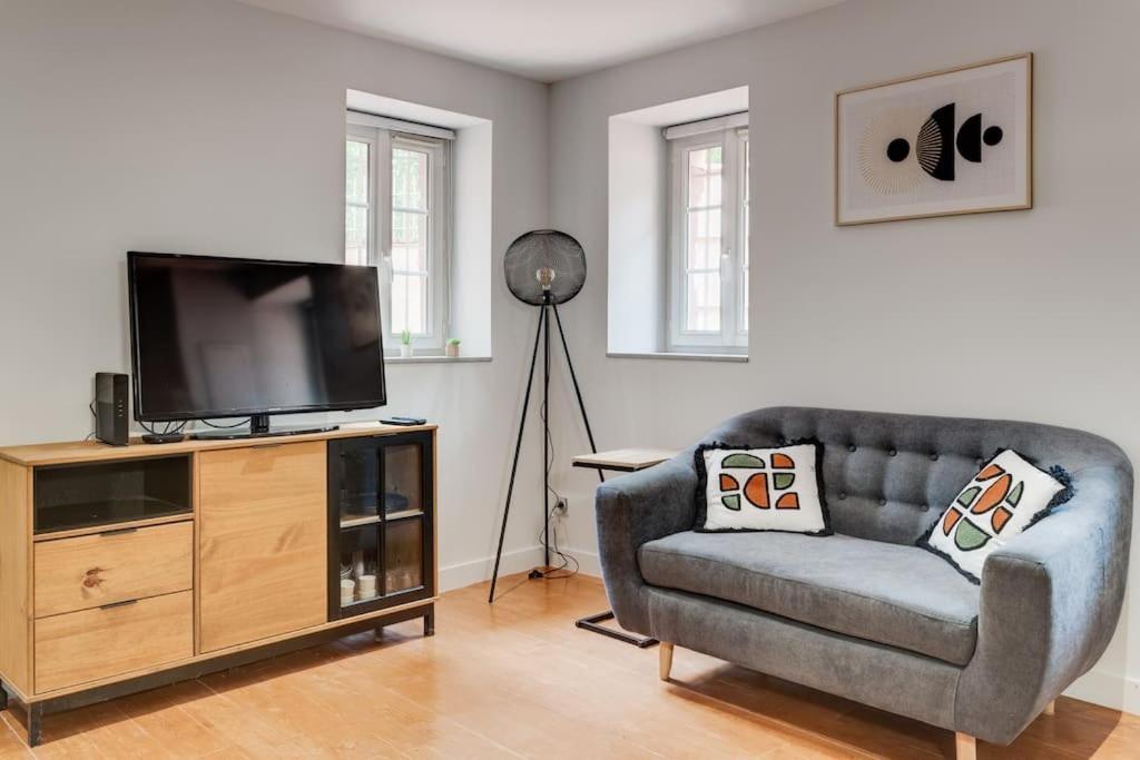 La Felicita - Sublime T2 Apartment Toulouse Exterior photo