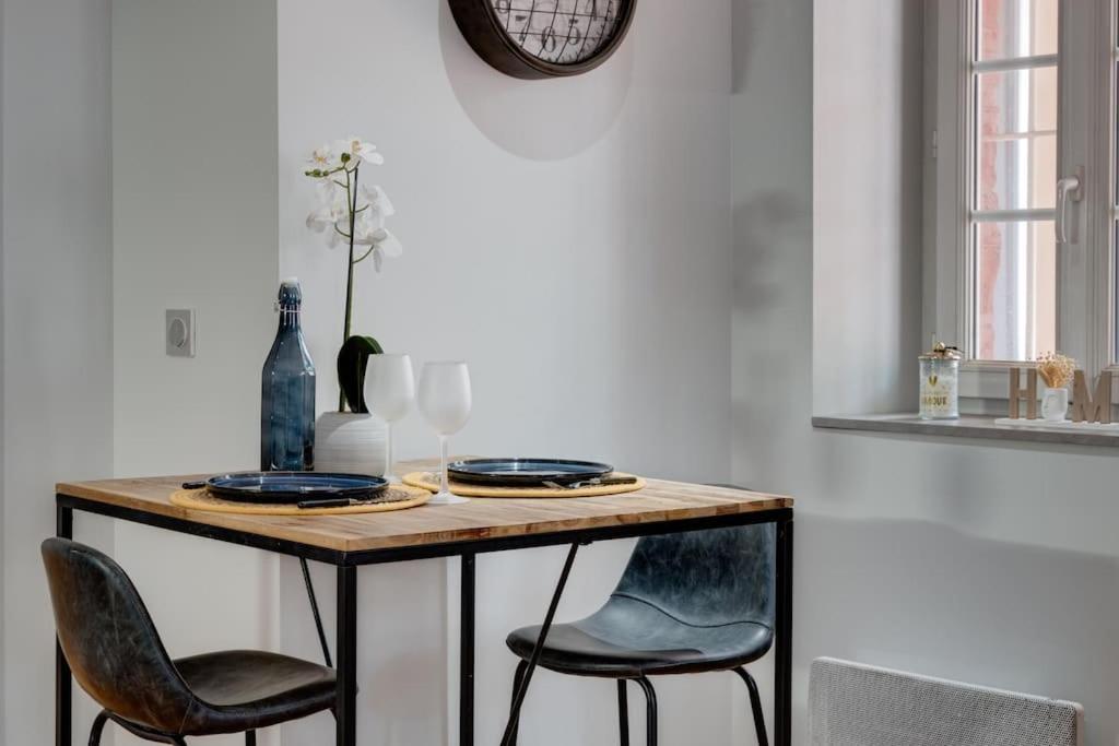 La Felicita - Sublime T2 Apartment Toulouse Exterior photo