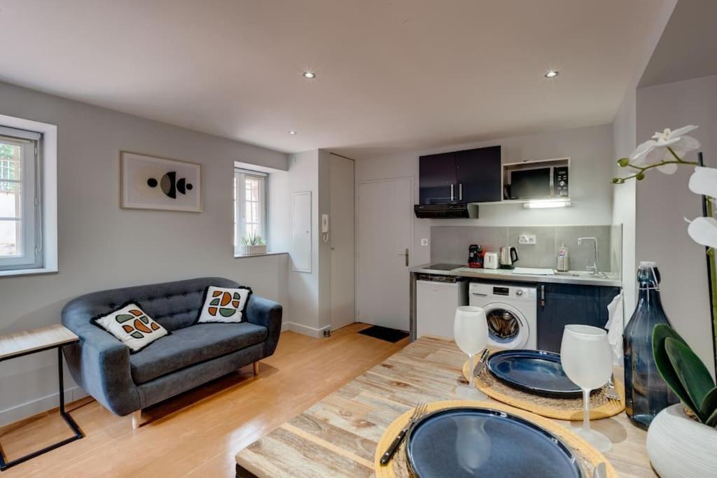 La Felicita - Sublime T2 Apartment Toulouse Exterior photo